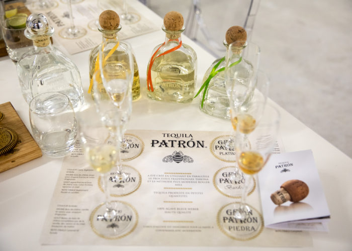 Patron Tequila