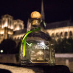 Patrón Silver at the Notre Dame