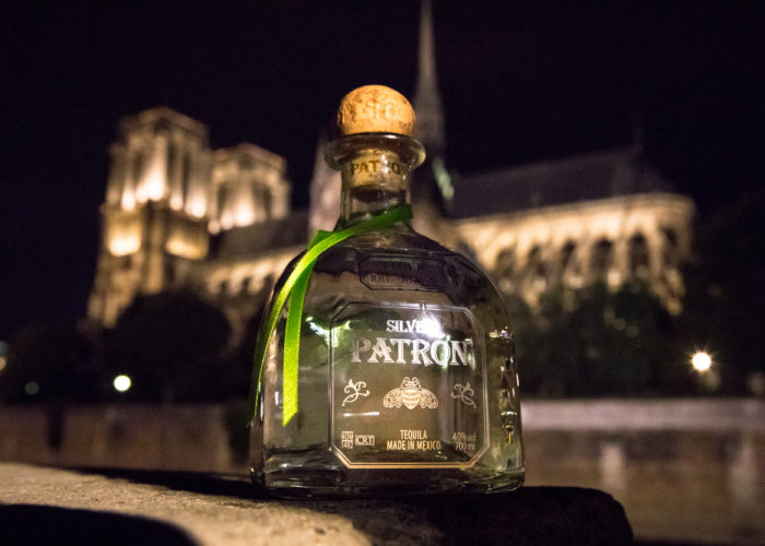 Patron Tequila