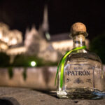 Patrón Silver at the Notre Dame