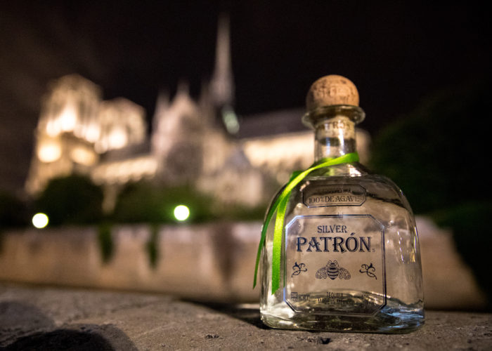 Patron Tequila