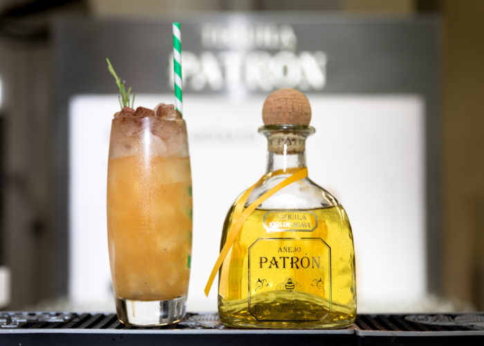 Patron Tequila