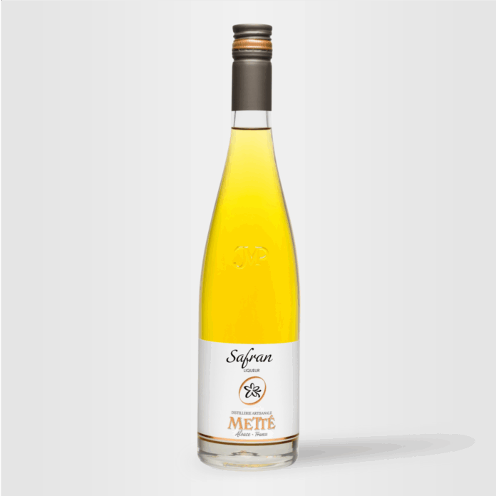 Liqueur-Safran