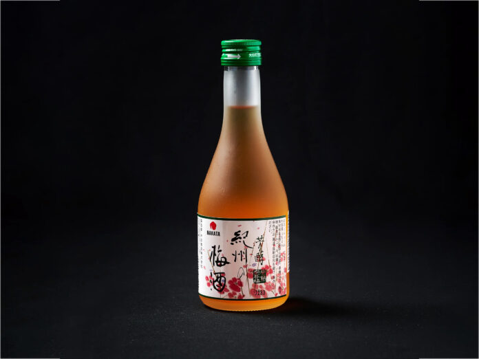 Nakata_White_Umeshu_300ml