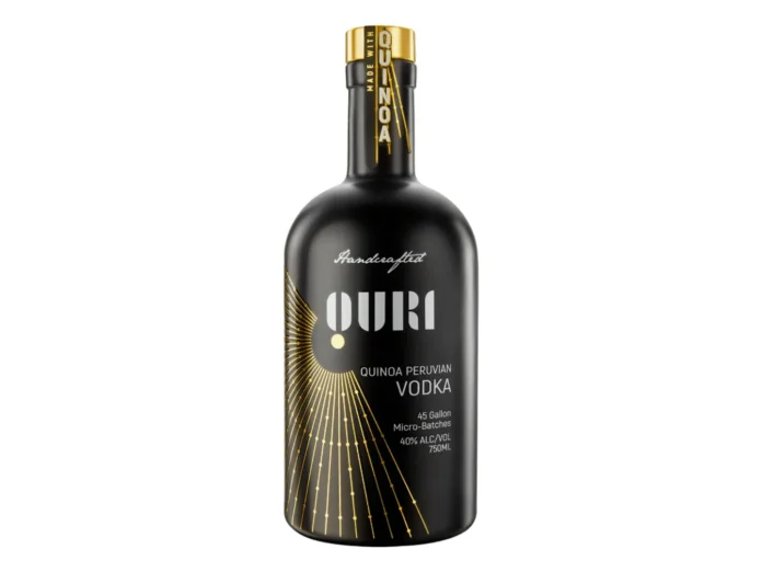 QuriQuinoaPeruvianVodka