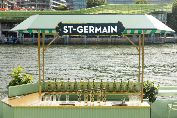 ST-GERMAIN x BARAPAPA 1