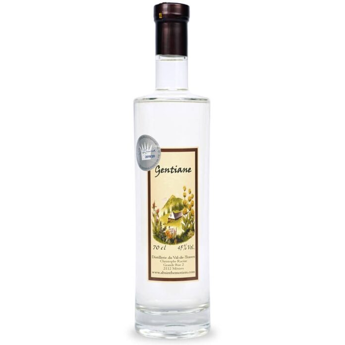 gentiane