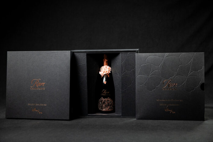 Rare Champagne - © Marco Strullu