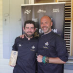 Benoit Guerin et Matthias Giroud