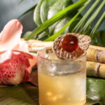 Cocktail avec alcool